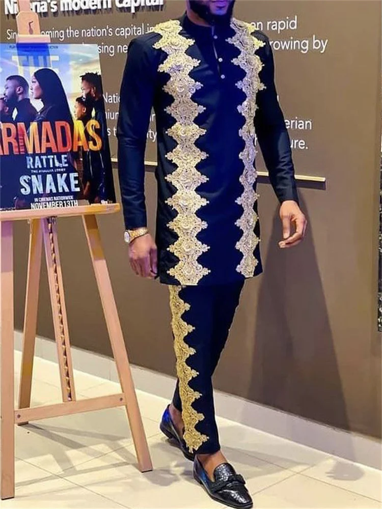 Мужской роскошный удобный Модный