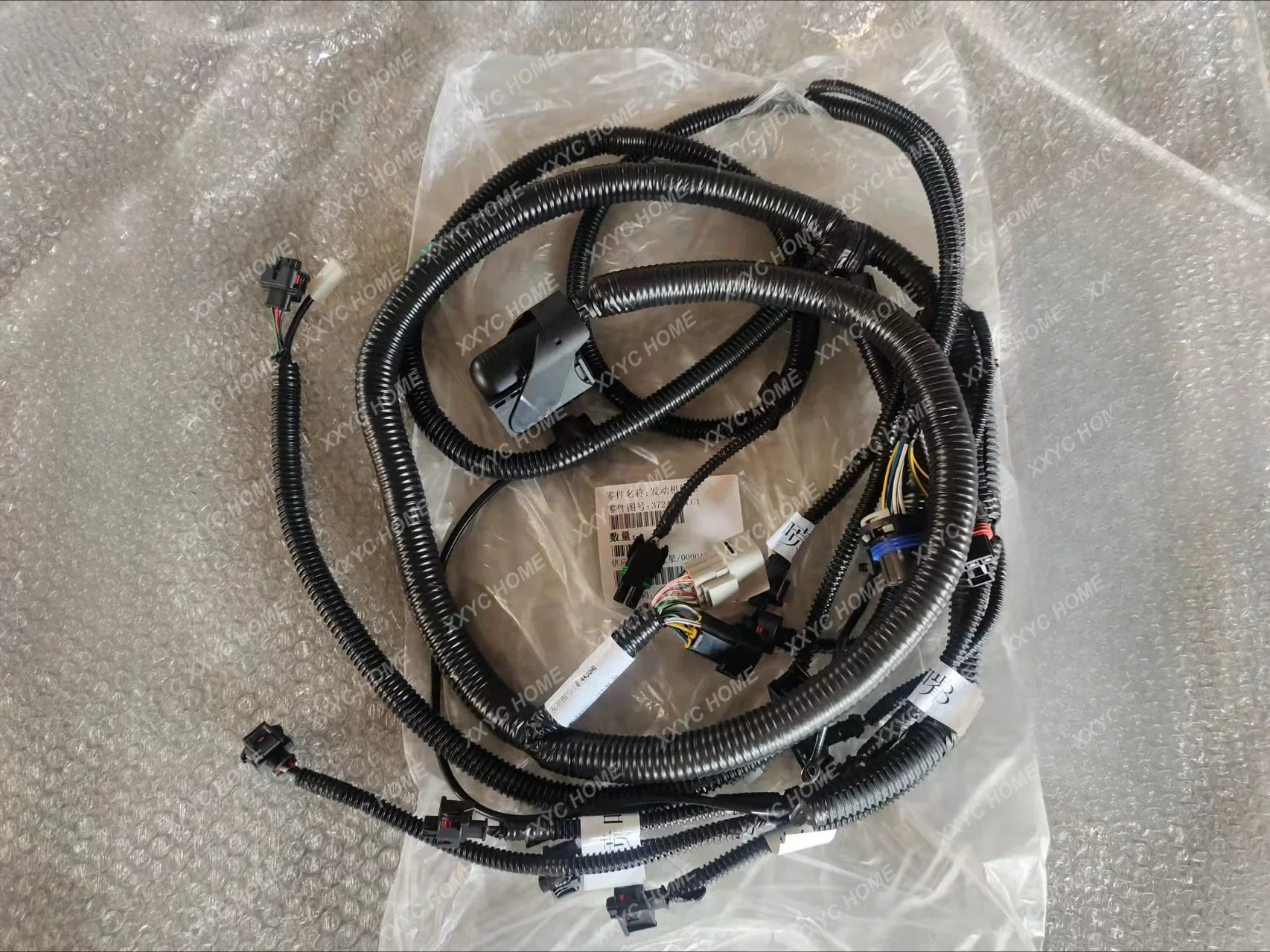 JMC Landwind X5X8 Запчасти Жгут проводов двигателя комнаты инжектора Оригинальный