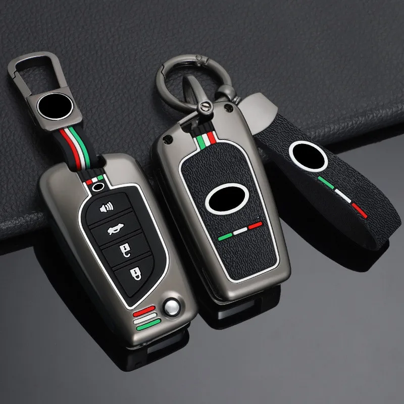 

Car key case for toyota highlander rav4 izoa chr levin camry corolla reiz 2010 2011 2012 2013 2014 2015 2016 2017 2018 cover