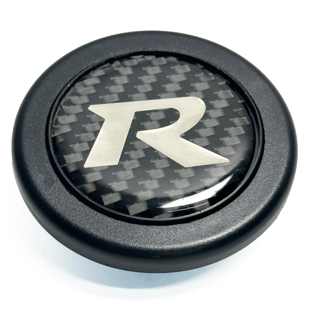 Автомобиль JDM Настоящее углеродное волокно автомобиль/Гонки Рулевое колесо