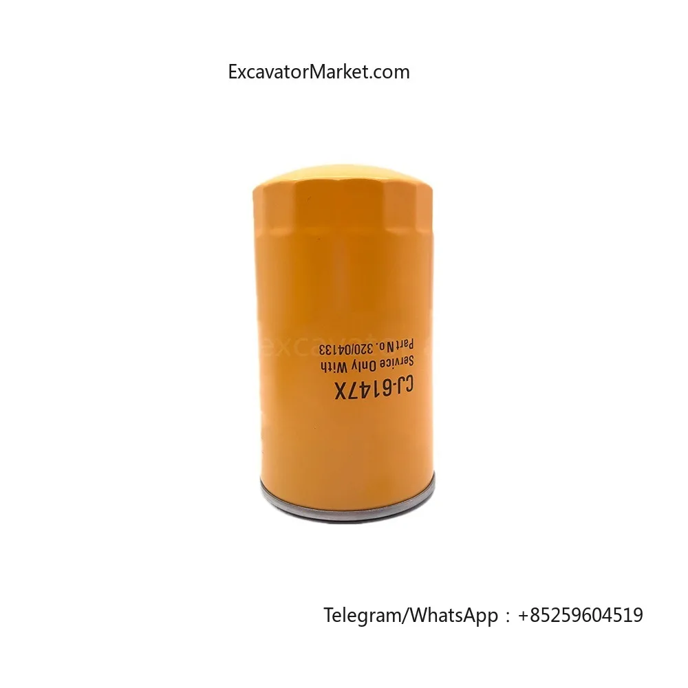 Для JCB CC-5163X CC-5114X 320/07394 32/925994 320/04133 32/925346 581/18076A фильтр для сепаратора масла и воды