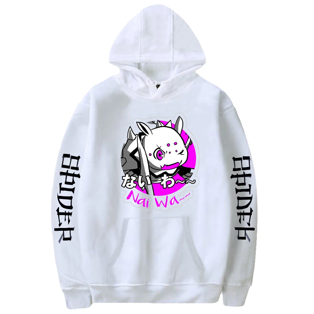 

2022 So I'm a Spider, So What Hoodies Women/Men Anime Sweatshirts Casual Harajuku Streetwear Clothes