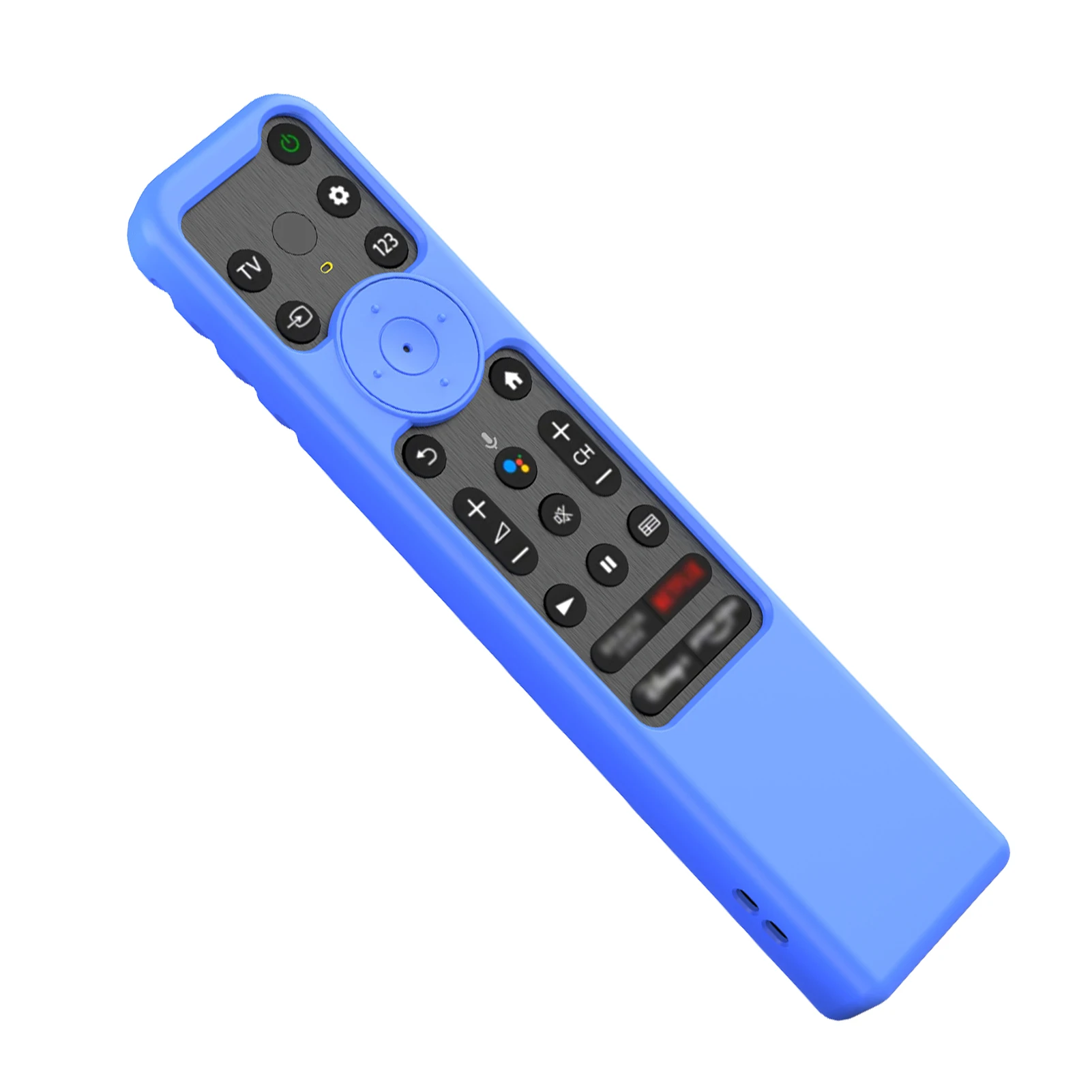 

Remote Control Cover For RMF TV Remote Control Protective Sleeve Durable TV Remote Control Shockproof Silicone Cases