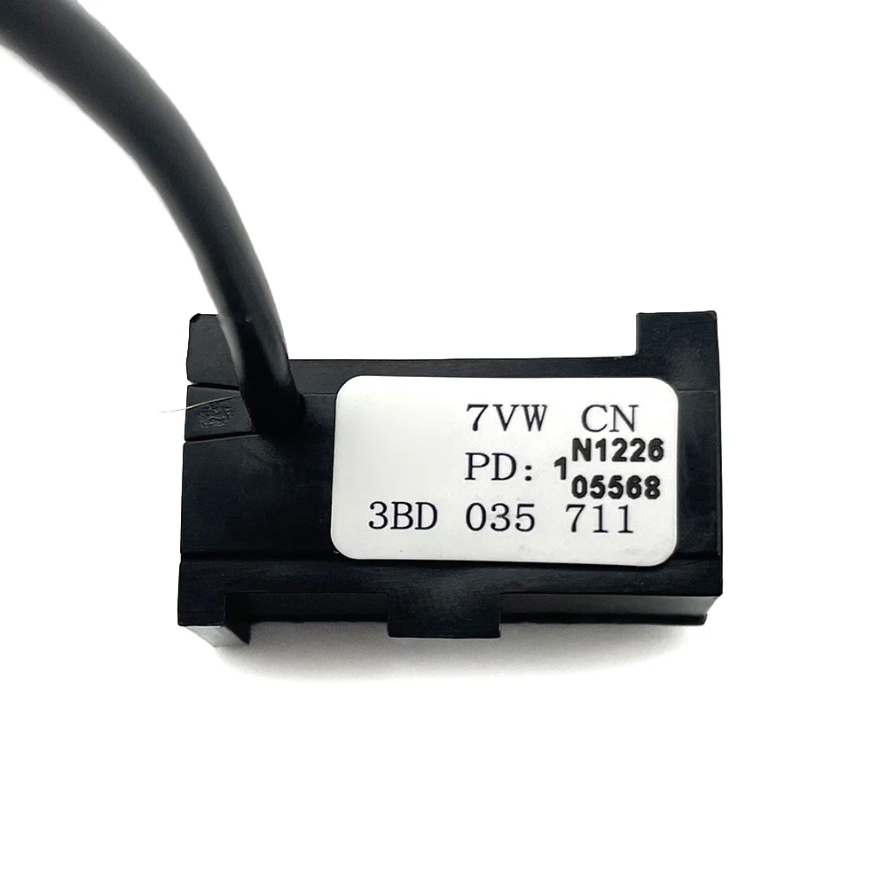 Фото Bluetooth-совместимый микрофонный модуль, жгут проводов, адаптер для VW MQB RCD510 RNS315 CD Радио 3BD035711 3BD 035 711 №4