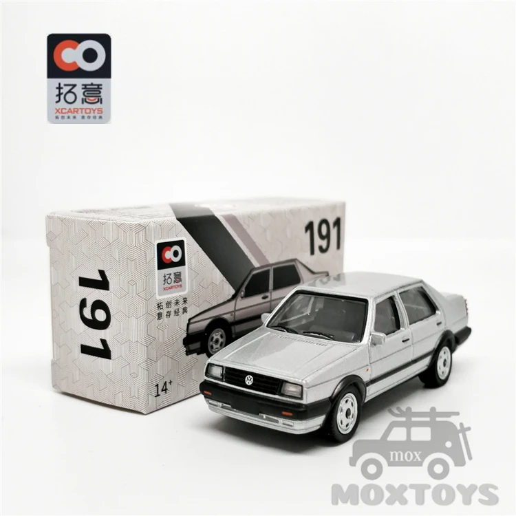 Модель автомобиля Xcartoys 1:64 VW Jetta | Игрушки и хобби