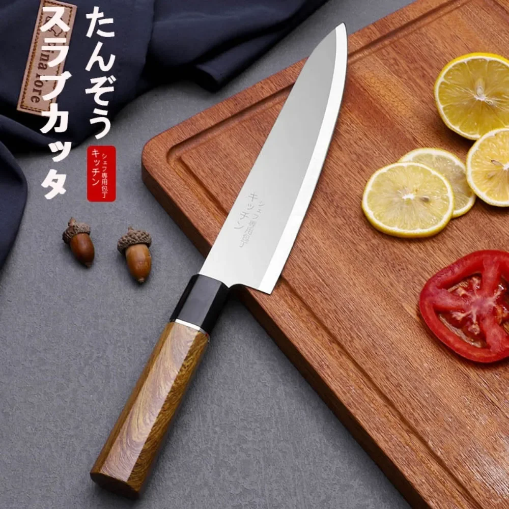 Набор кухонных ножей Master Chef's из нержавеющей стали японские кухонные