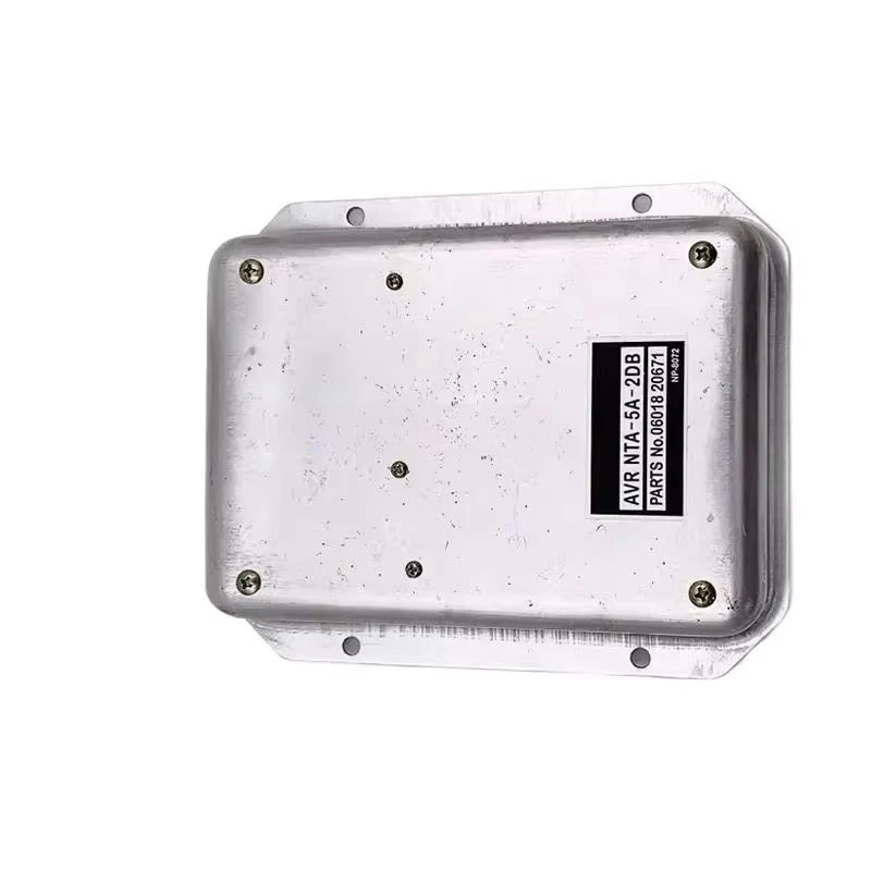 Плата регулятора напряжения Denyo AN-5E-2T NTA-5A-2DB AVR для дизельного генератора сделано в