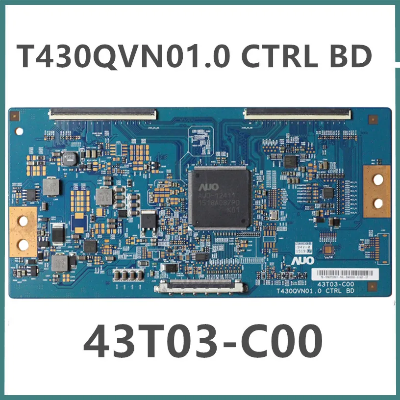 

Original T-Con Board 43T03-C00 T430QVN01.0 CTRL BD Logical Board for TCL L43E5800A-UD