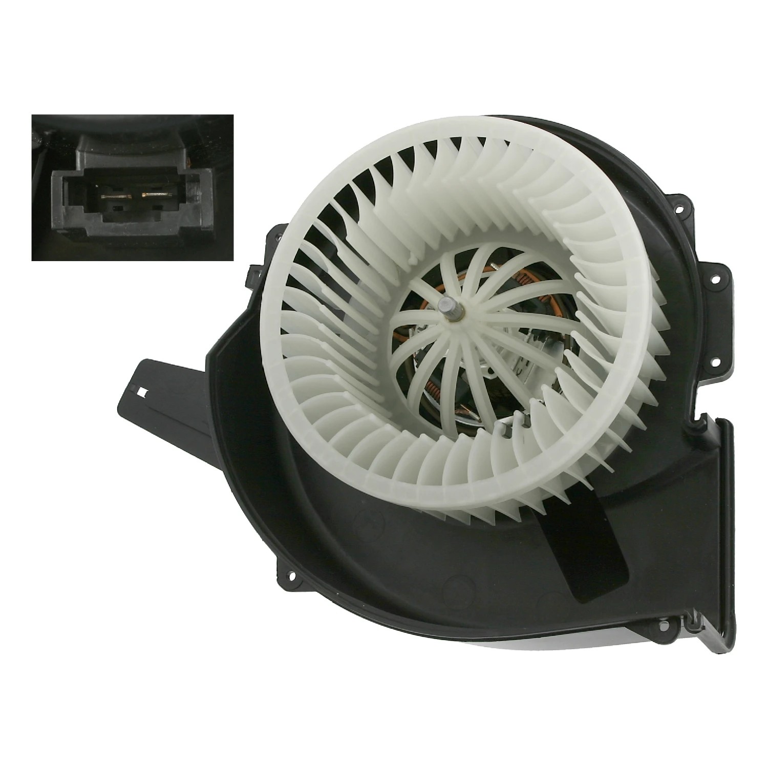 

FEBI 27306 нагревательный двигатель POLO A2 CORDOBA IBIZA IV V FABIA ROOMSTER 03