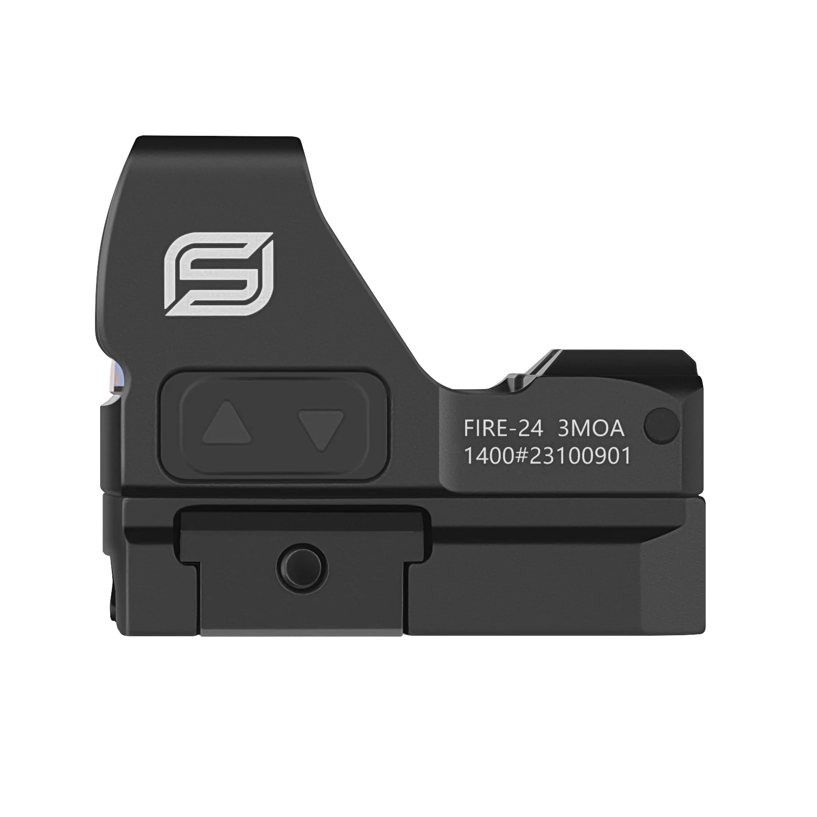 Рисунок 6 - SPINA OPTICS HD 3MOA красная точка