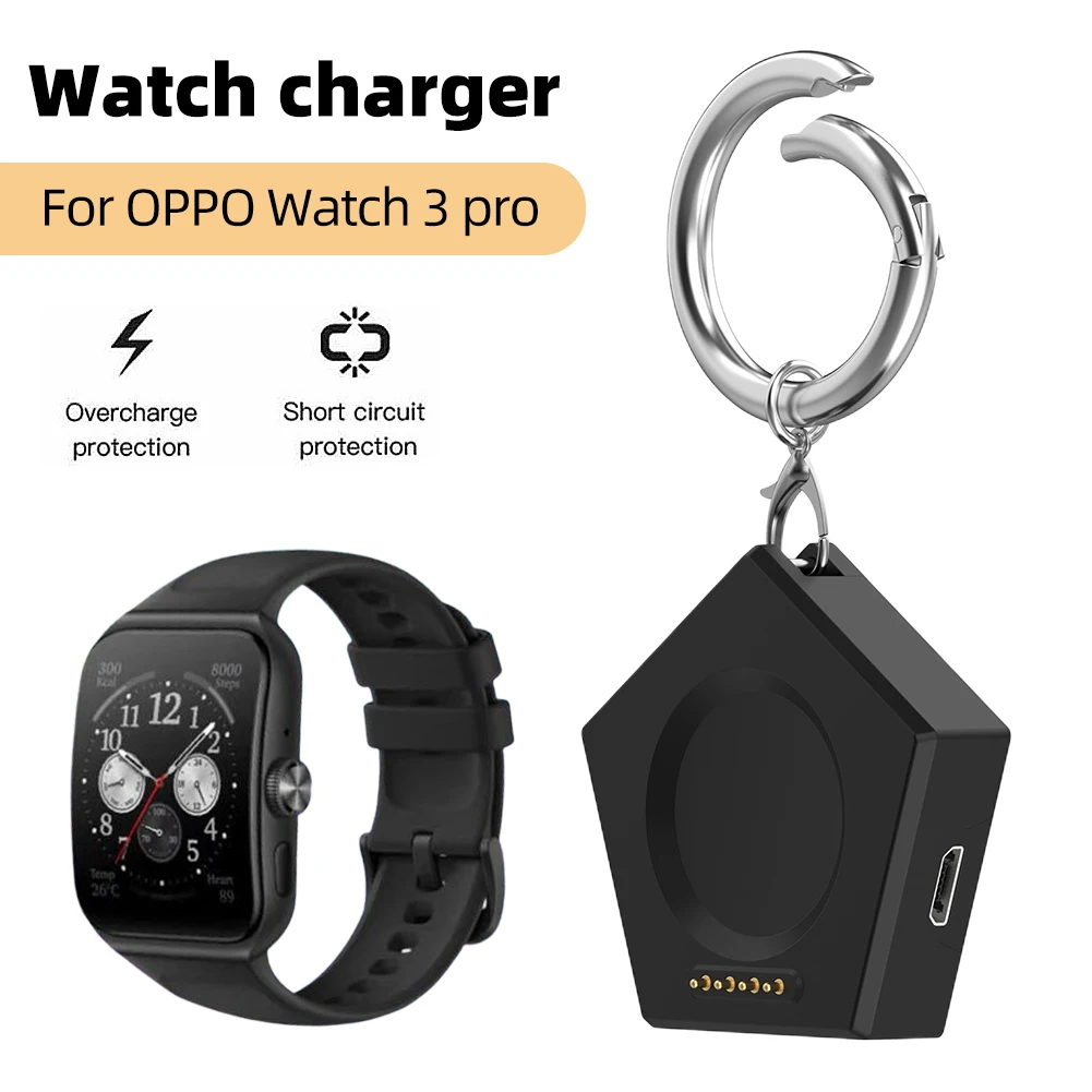 

Настольная подставка для смарт-часов OPPO 3/Watch 2/3 Pro, 5 В