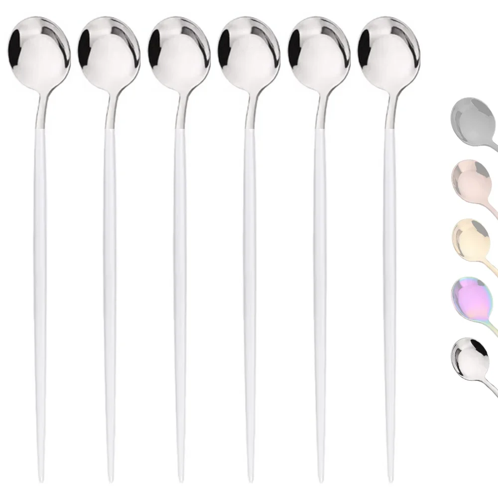 

Набор ложек для кофейного напитка Uniturcky из нержавеющей стали