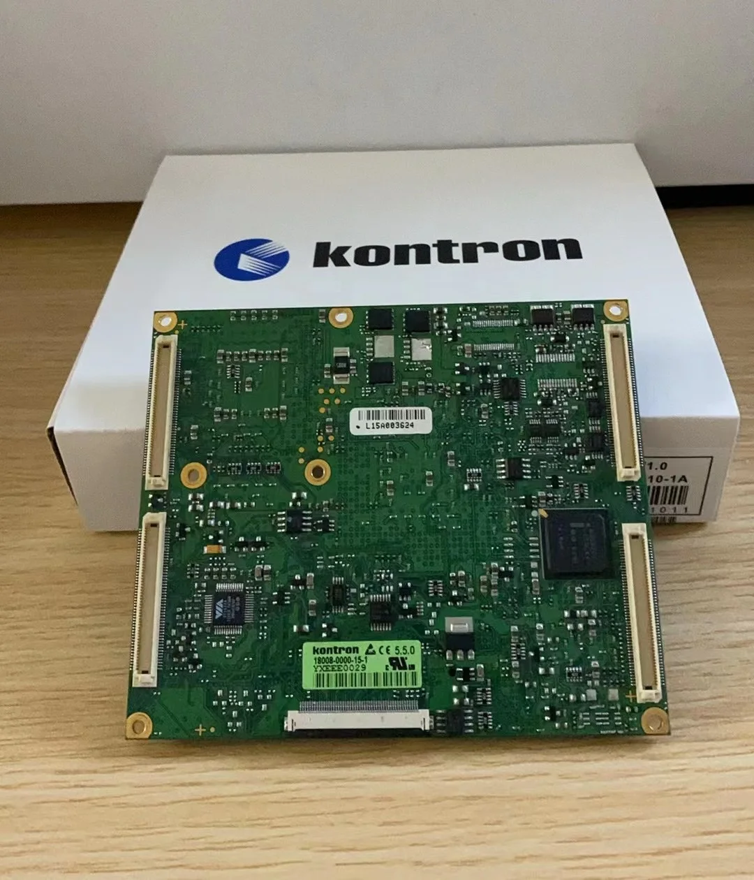 KONTRON ME003-000026-1A 18003-0000-20-0 18003-0000-26-2 18003-0000-26-1 Оригинальная оригинальная продукция Бесплатная оригинальная карта CF с памятью (art.: 3920d1069b284) - 3920d1069b284