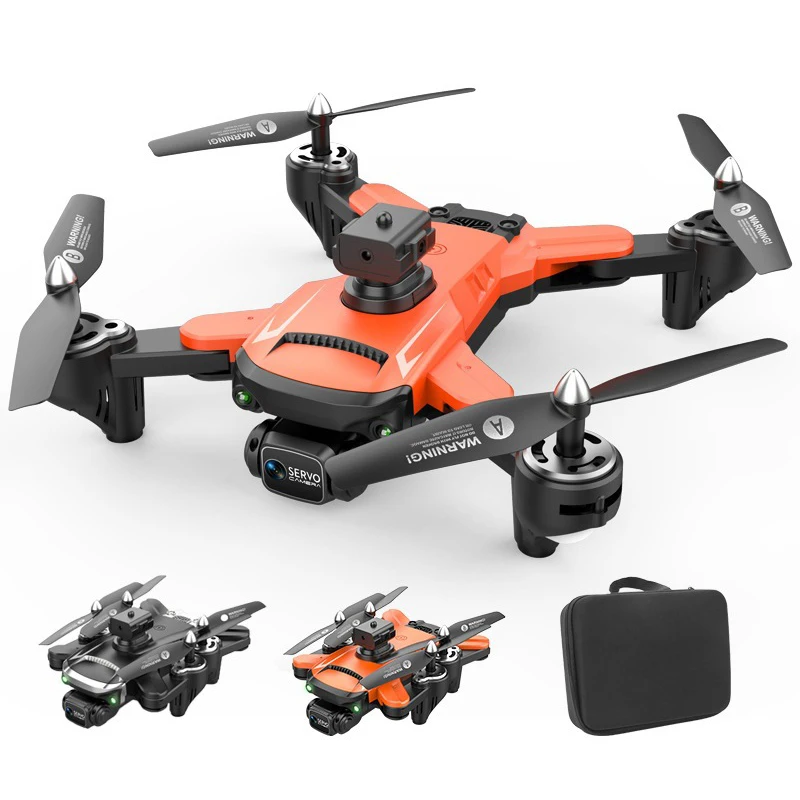

4K Profesional HD Camera with Obstacle Avoidance Drone Foldable Quadcopter Remote Helicopter Toys 2022 New