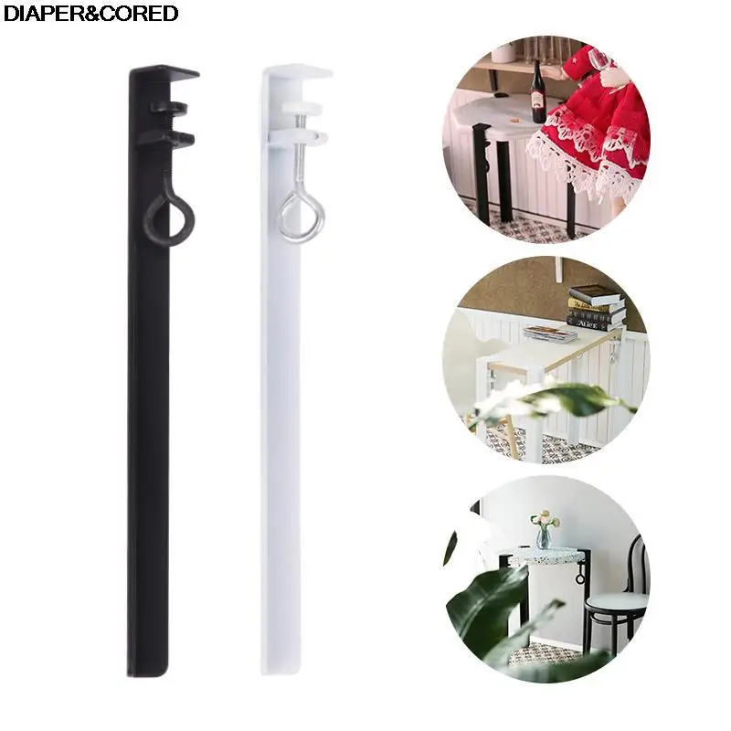 

1:6 1:12 миниатюрный кукольный домик, металлическая ножка стола, «сделай сам», мебель, деталь, модель, аксессуары для кукольного домика