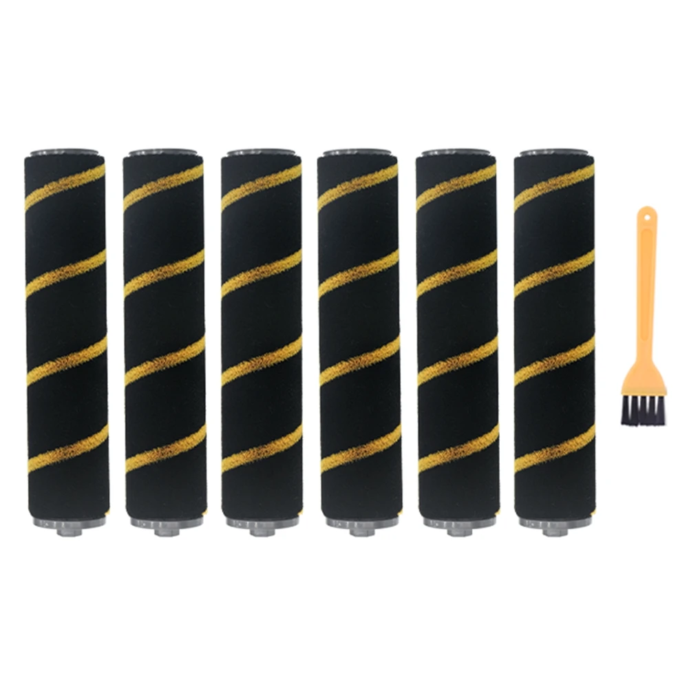 

7PCS Replacement Parts Main Roller Brush for Xiaomi Dreame V16 Handheld Wireless Vacuum Cleaner Accessories