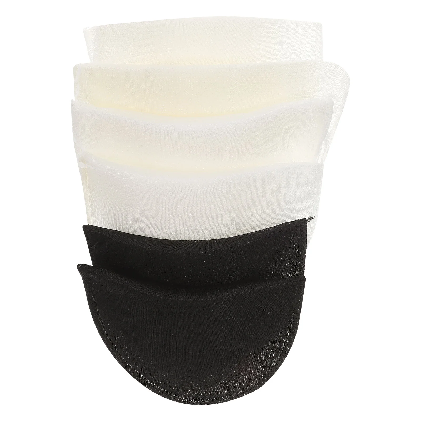 

Shoulder Pads Pad Adhesive Enhancer Cushionslipclothing Womens Strap Universal Cushions Breathableanti Push Women Spongesoft