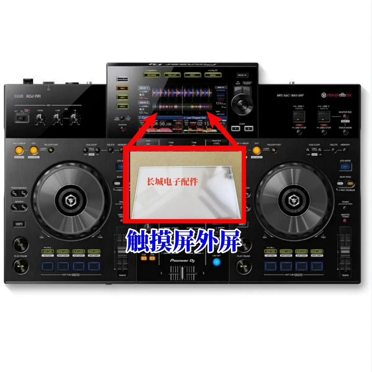Внешний контроллер сенсорного экрана Pioneer Xdj1000 Cdj2000nxs2 Xdjxz RRx