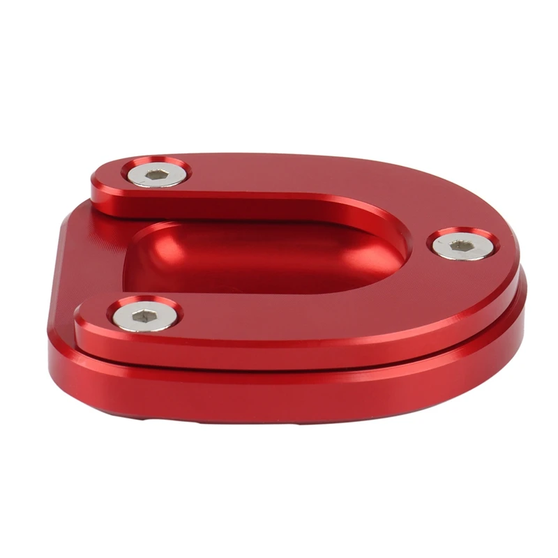 Подставка для мотоцикла с подножкой боковая подставка увеличитель удлинитель