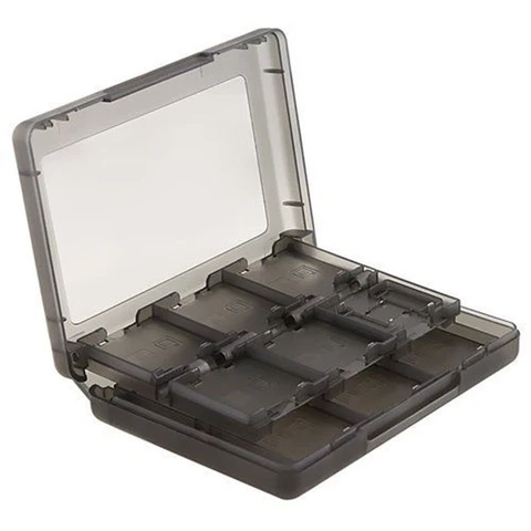 Чехол-органайзер для игровых карт для Nintendo 3DS 3DS XL NDSL DSi DSi LL/XL