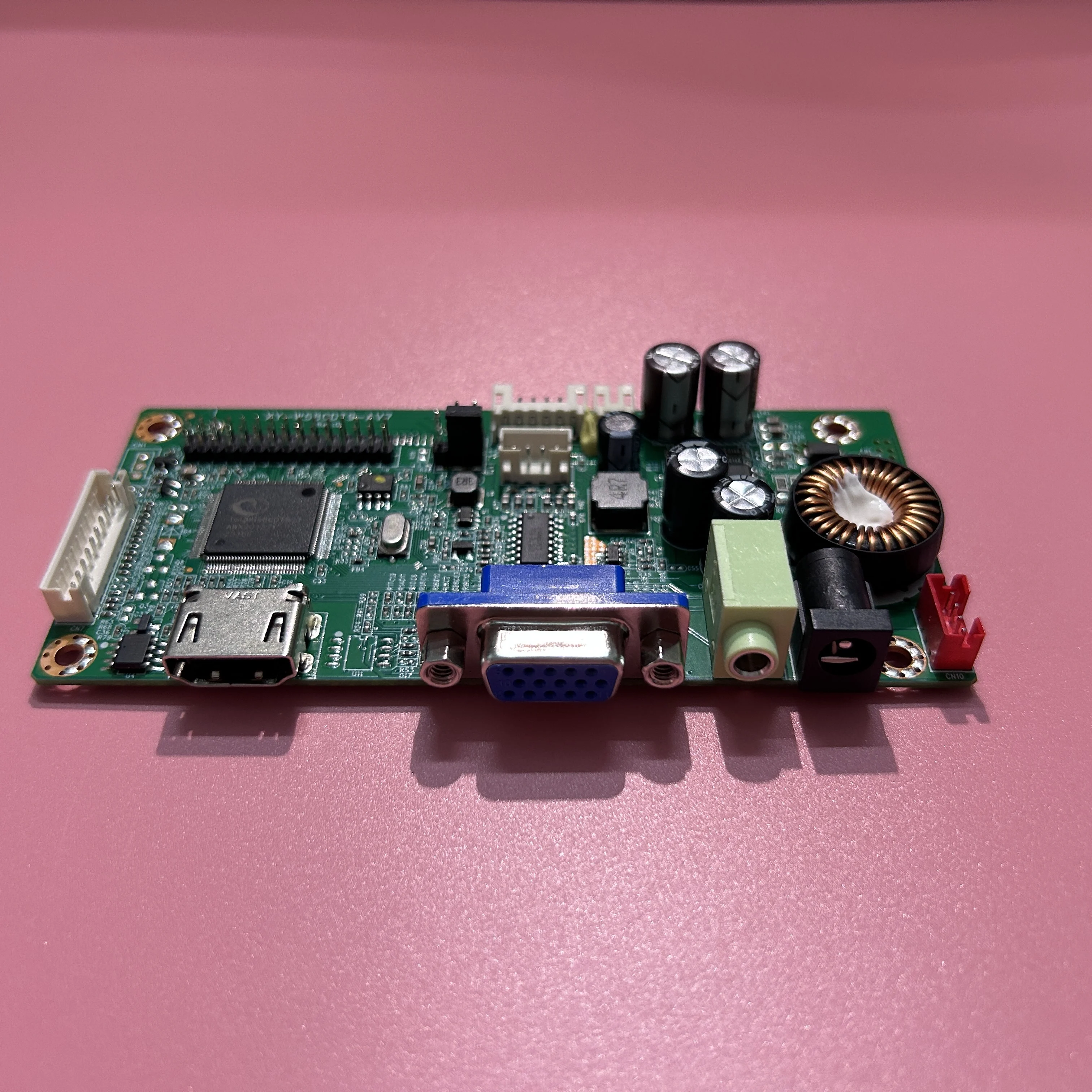 Для MV215FHM-N10N20N30N40 плата драйвера ЖК-экрана DIY материнская плата управления монитором HDMI к LVDS 30Pin FHD 1920*1080 1080p (art.: 3920cb6bee7cc) - 3920cb6bee7cc