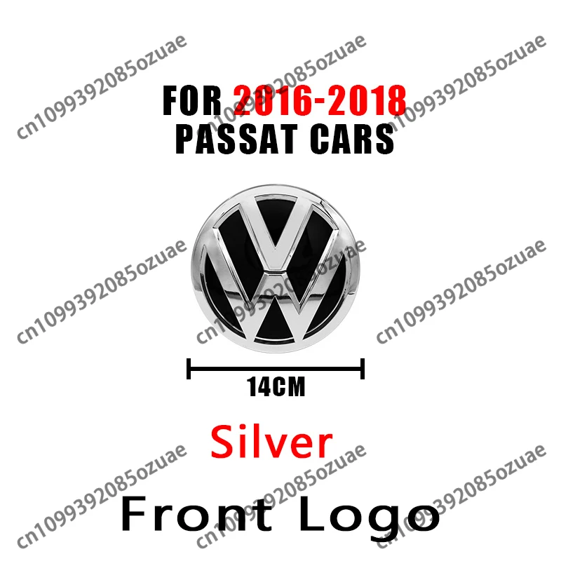 

Наклейка с эмблемой заднего багажника Volkswagen для VW PASSAT B6 B7 2011-2015 Passat B8 16-2018, значок с логотипом автомобиля, капот, аксессуары для переднего забора