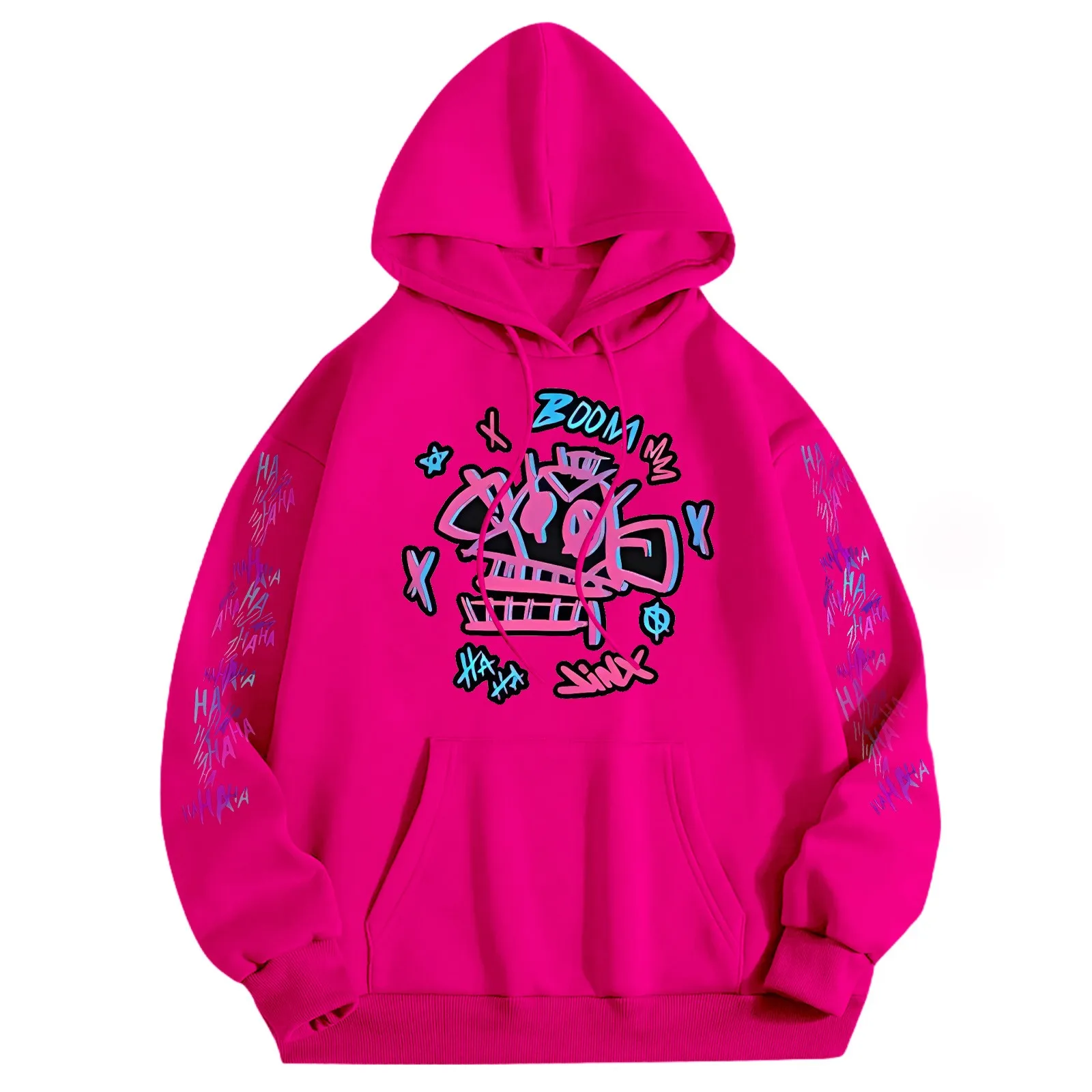 Arcane толстовки женские Harajuku Kawaii американская анимационная толстовка с капюшоном