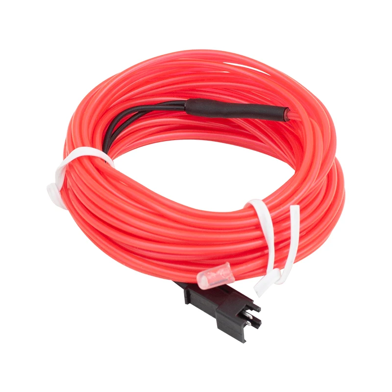 

POWERMASTER NEON pink 5 meter LED sensor fog lamp car opening door warning signal lamp auto RGB LED sensor fog lamp