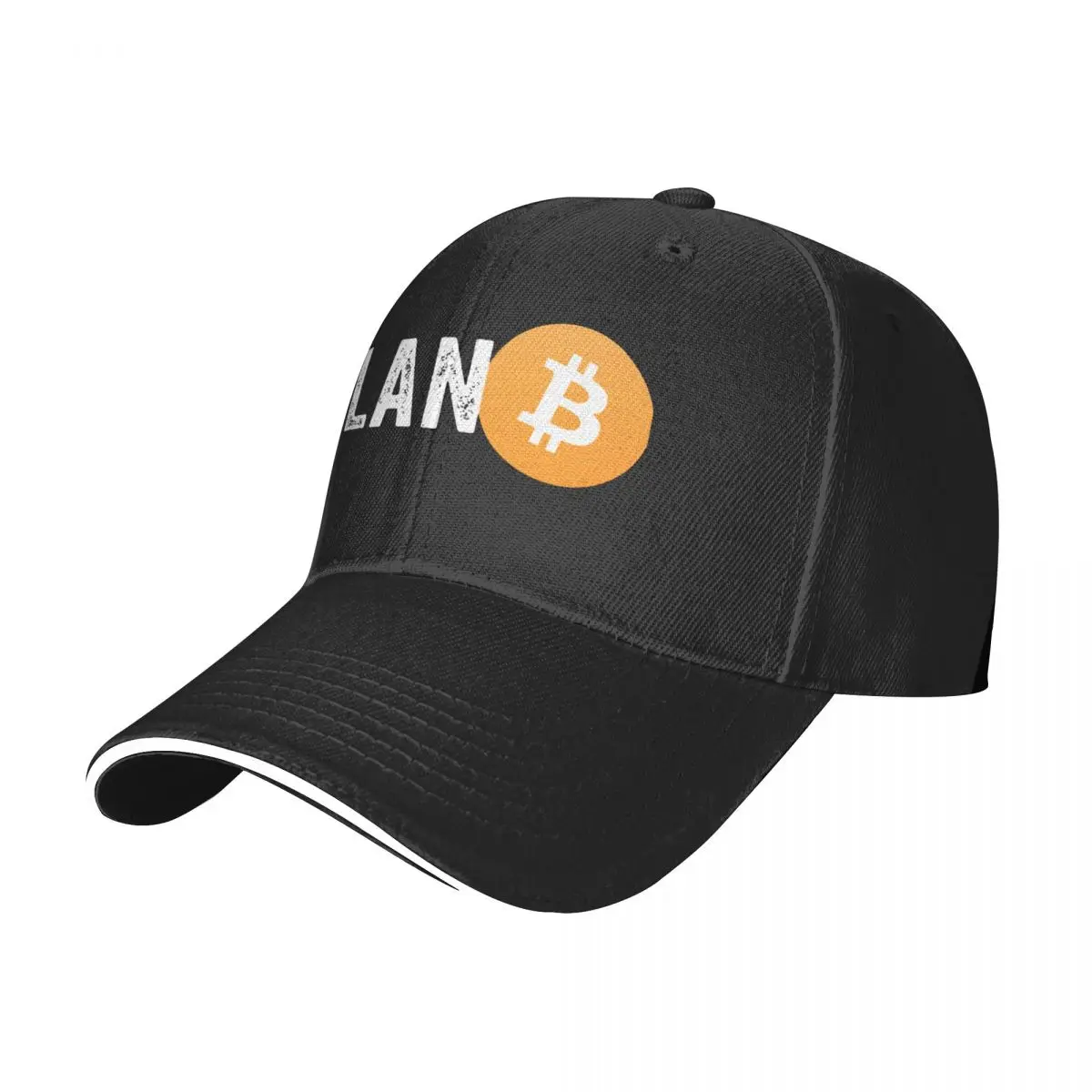 Bitcoin Baseball Cap crypto digital currency mining code Kpop Casual Trucker Hat Retro Custom Women Snapback Cap