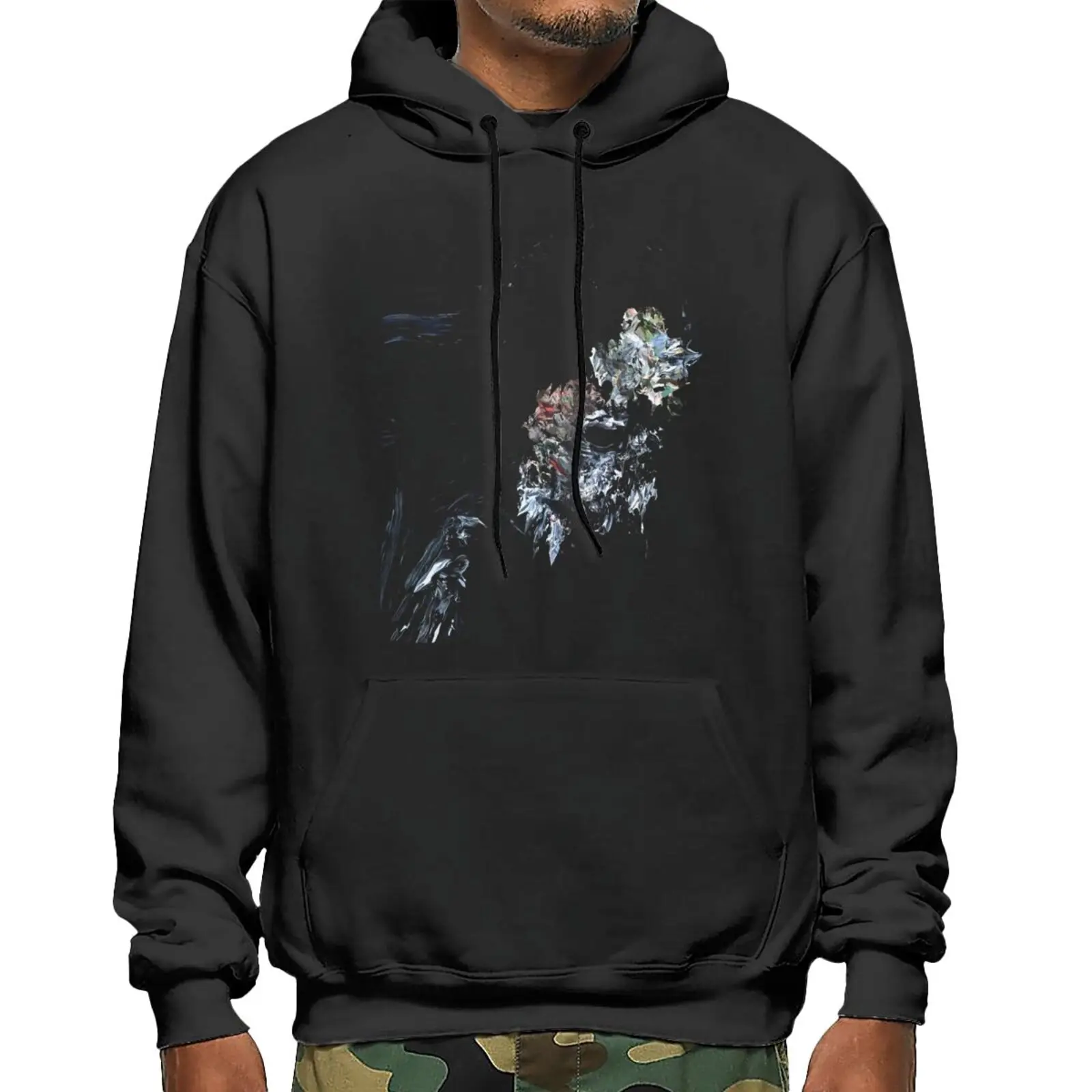 

Deafheaven Bermuda Cover Metal Hardcore Hoodie Sweatshirt Essentials Hoodie Hoodie Oversize Sweetshirts For Men Winter Jackets