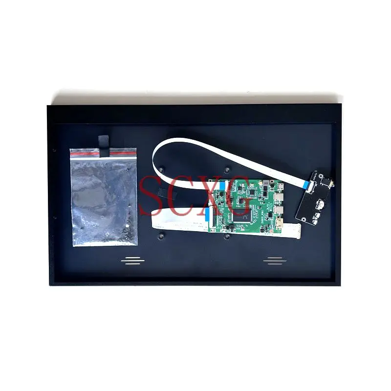 

Для LTN156HL08 LTN156HL09 30-контактный EDP HDMI-Mini USB микро металлическая фотография + плата драйвера, модифицированный комплект 1920*1080 2TYPE-C 15,6"