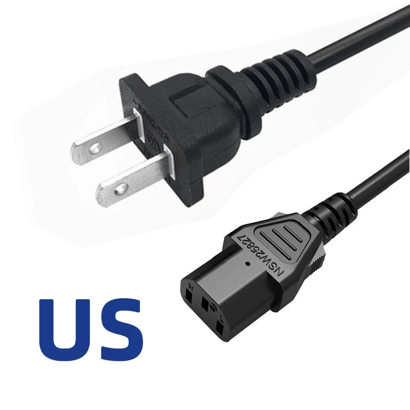 

Кабель питания IEC 320 C13 1 м