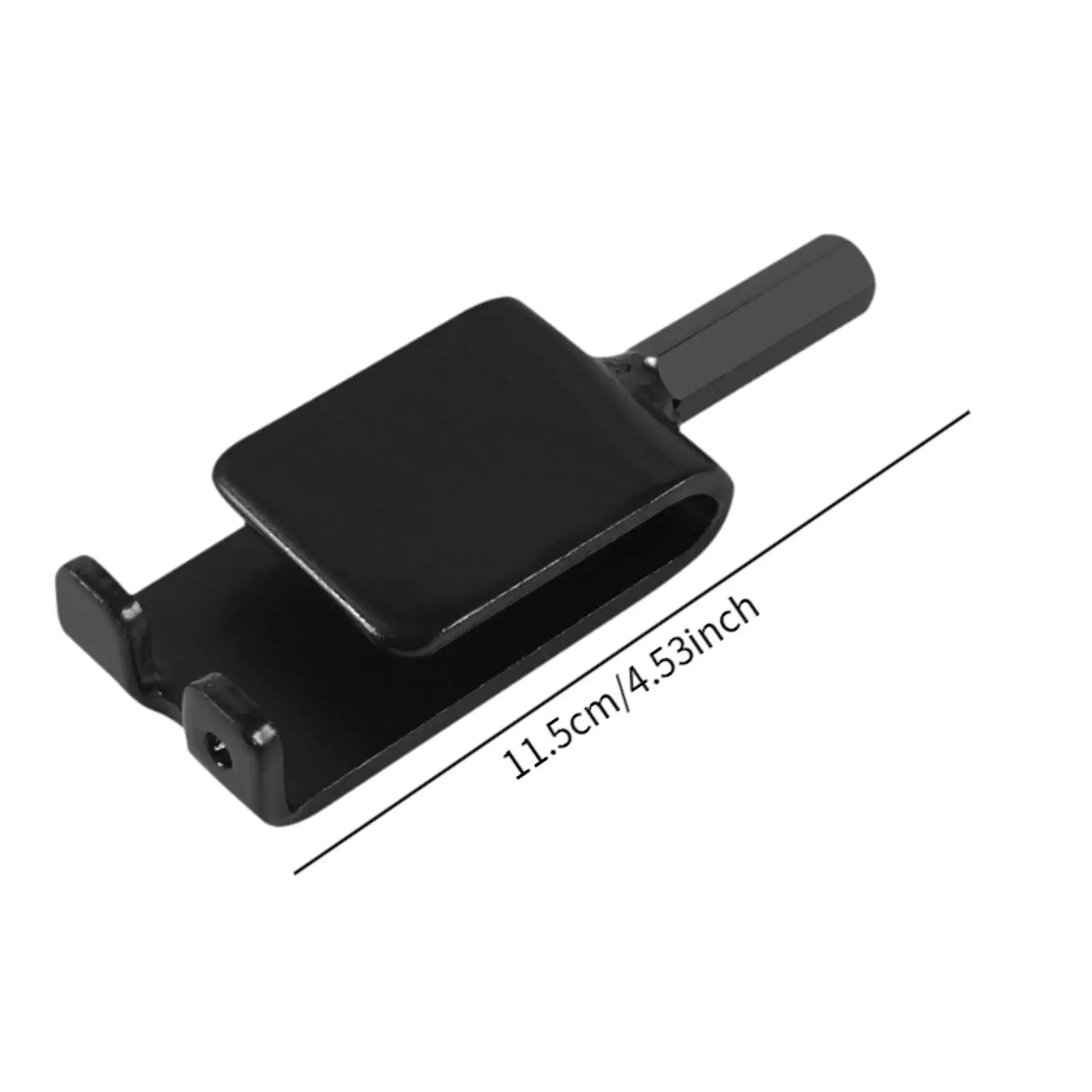 Переходник для дрели подледного якоря быстроразъемные гвозди Портативный