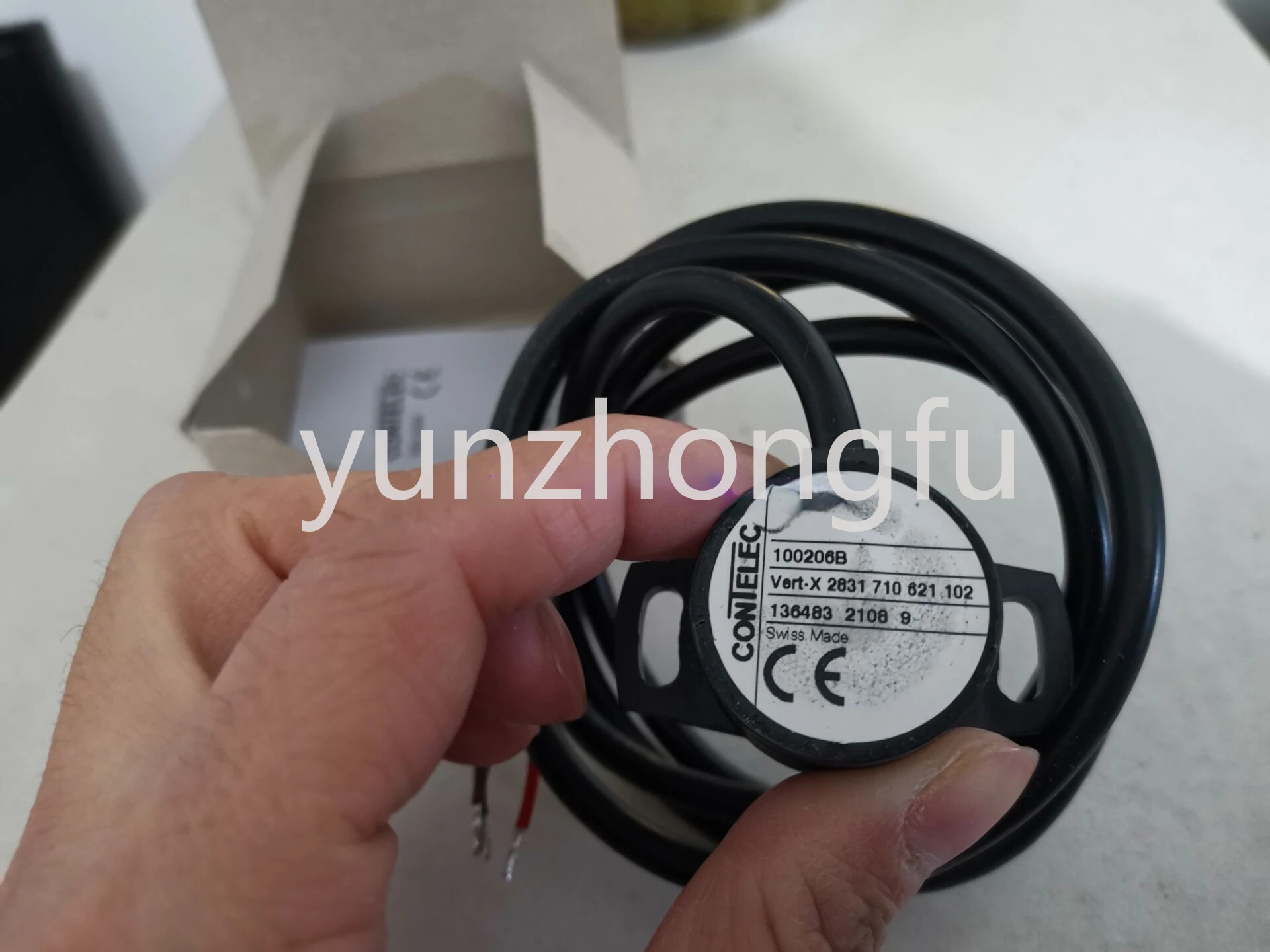 

Для Contelec AG Vert-x2831 710 621 102 Angle Sensor в наличии