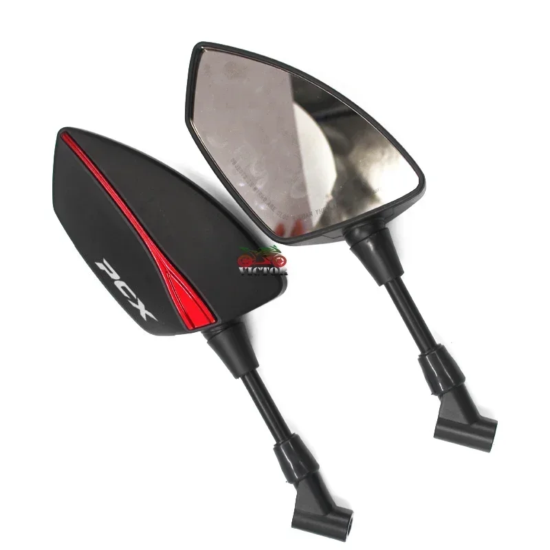 Для HONDA PCX125 PCX 125 PCX150 150 PCX160 160 2016 2017 2018 2019 2020 2021 Зеркала заднего вида для мотоцикла