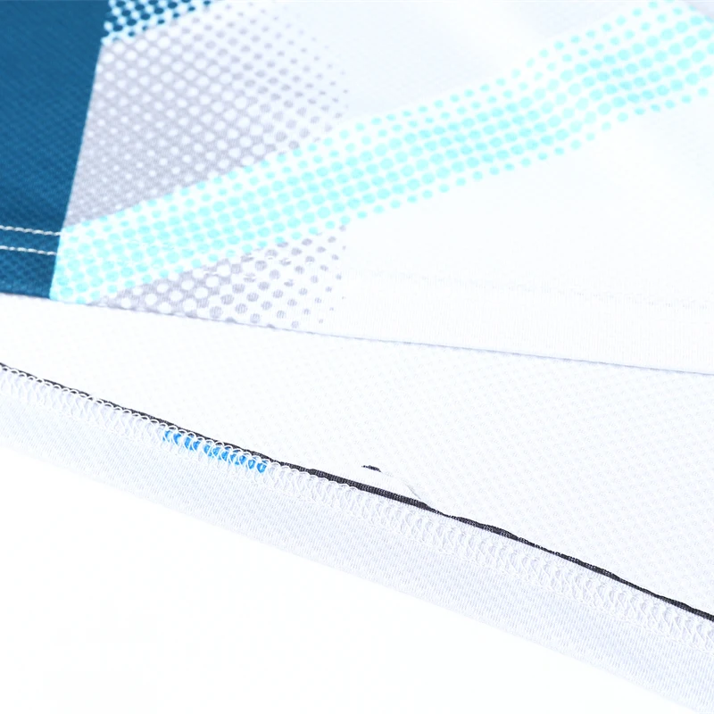 Tennis Badminton Shirts Men Breathable Lightweight Quick Drying Training Short Sleeve Print Sports Outdoor Running Golf Tee