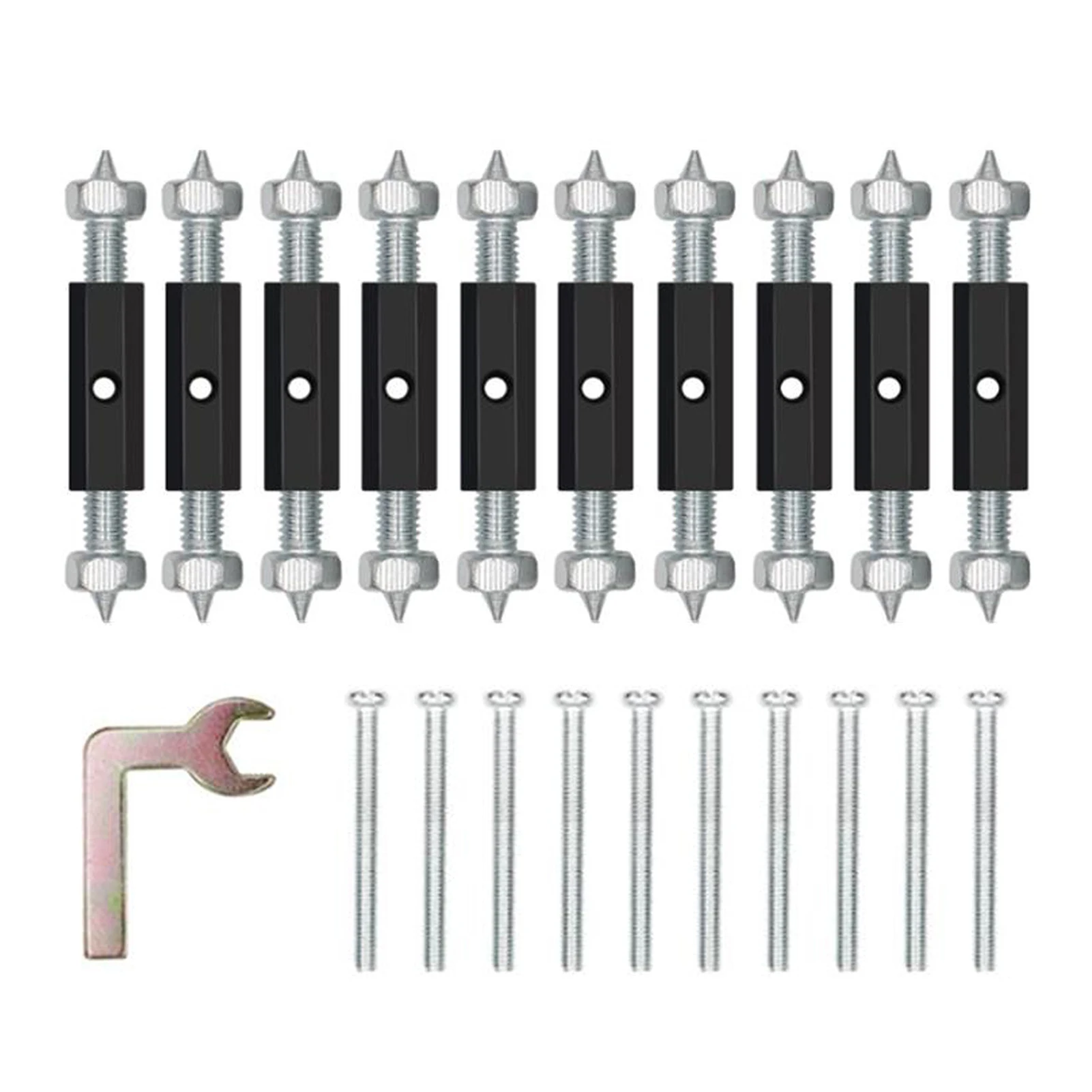 

Прочный резак для кассеты, винтовой ключ, выключатель, розетка, кассета, винтовая опора, стержень, настенное крепление, коробка переключател...