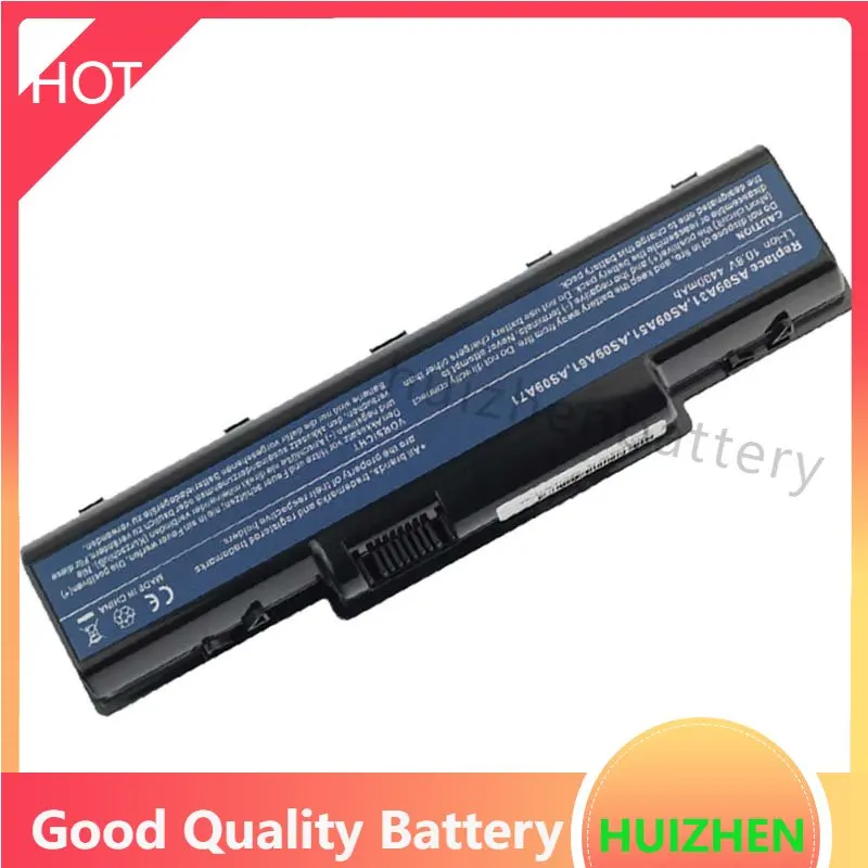 Новый аккумулятор для ноутбука Acer D525 AS09A61 AS09A71 emachines d725 E525 E627 AS09A51 AS09A31 AS09A73 AS09A90 AS09A56