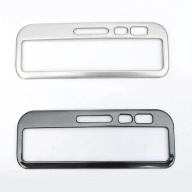 

Tonlinker внутренняя Автомобильная воздухоочистительная панель, наклейка для Great Wall HAVAL H9 2022, автомобильный Стайлинг, 1 шт., наклейка из нержавеющей стали