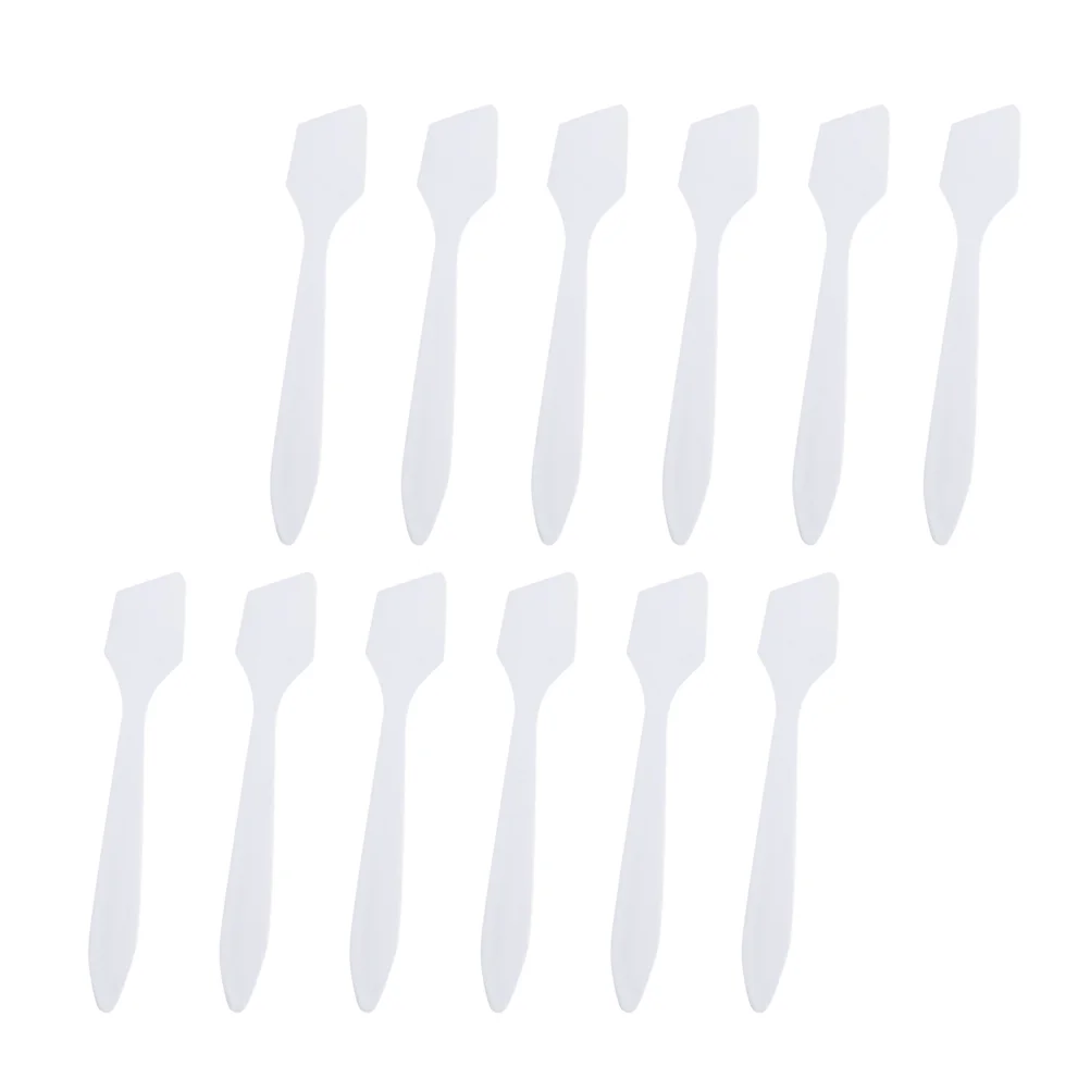 

Spatula Applicator Makeup Disposable Facial Face Spoons Mud Beauty Lotion Cream Butter Body Brush Scoop Mask Tools Sample