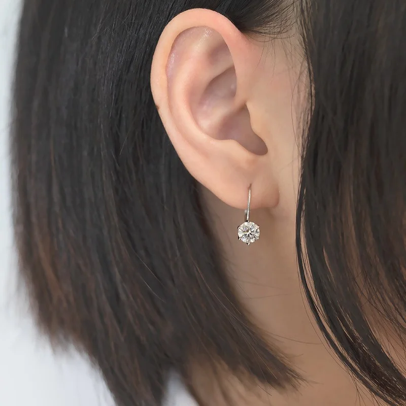 Рисунок 6 - Модные трендовые классические серьги