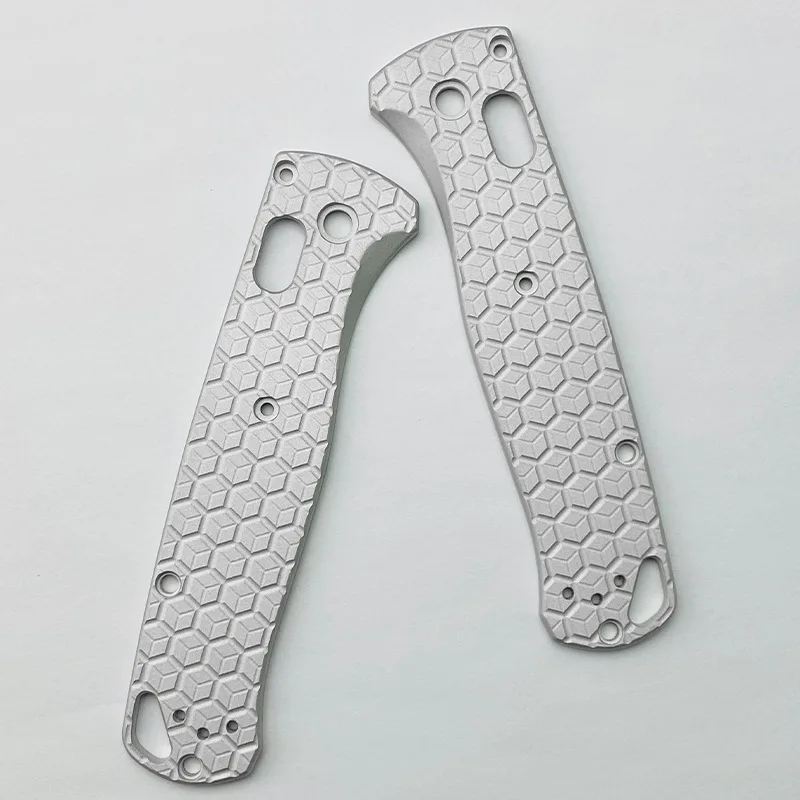 

Рукоятка-патч из алюминиевого сплава для рукоятки Benchmade buподажа 535, запасные части и аксессуары для самостоятельной сборки