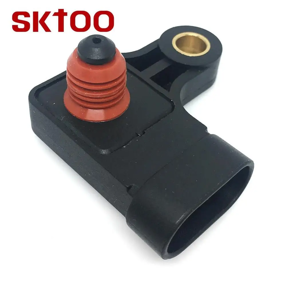 25184084 Manifold Absolute Pressure Sensor Map For Chevrolet Aveo 96378860 96330547