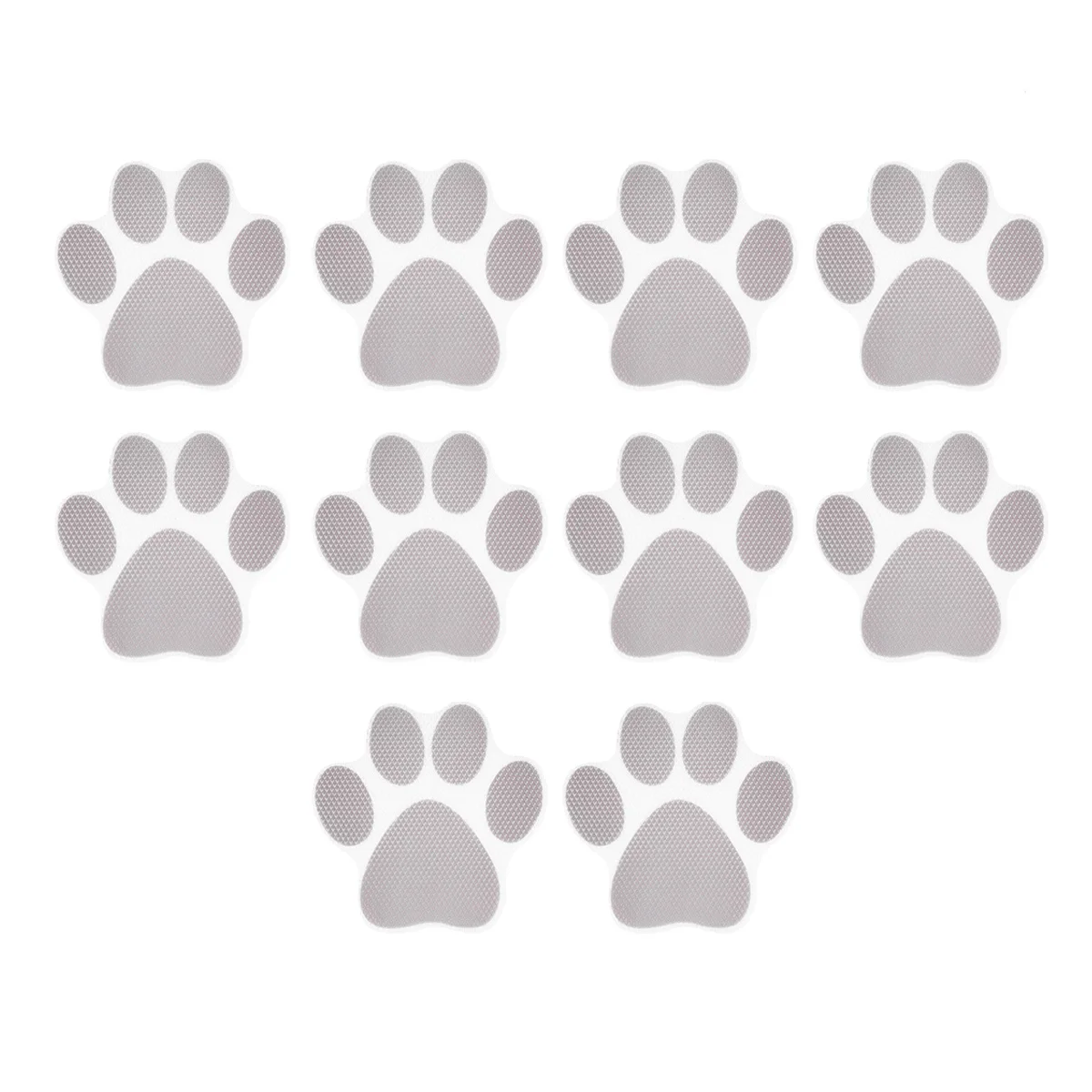 

Decal Floor Sticker Stickers Bathtub Tub Bathapplique Bathroom Wall Animal Toilet Distance Social Paw Cat Footprint Hop Paper