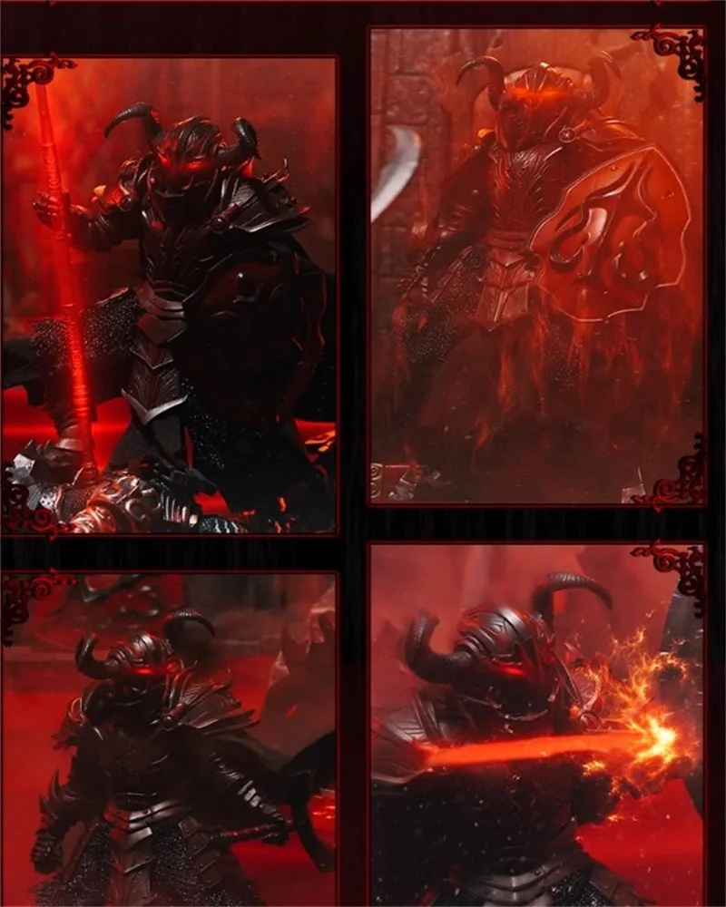 JLDZ Toy 1/12 одежда для солдат Knight 2.0 Боевая накидка Shield модель оружия подходит 6 5