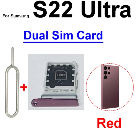 Slot sim card s22 ultra - купить недорого | AliExpress