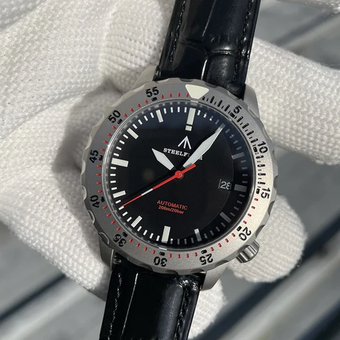 STEELFLIER SF755 Механические мужские часы