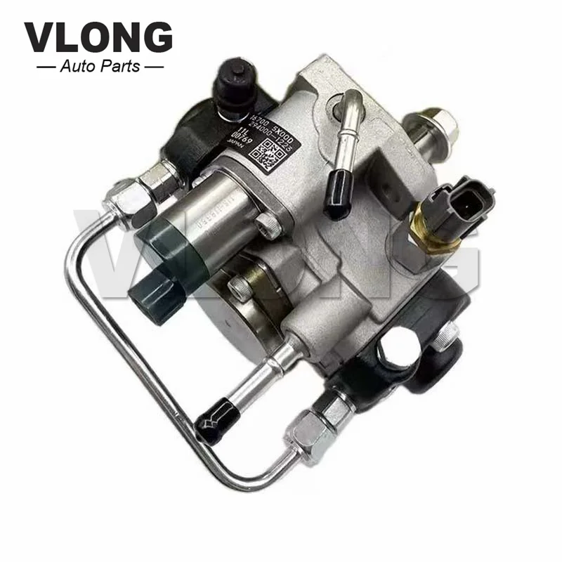 Фото HP3 Масляный насос высокого давления Common Rail для топливного насоса NISSAN YD25 DCi D40 NAVARA NV350 2,5 л 294000 -1223 16700-5X00D 16700-5X00A №1