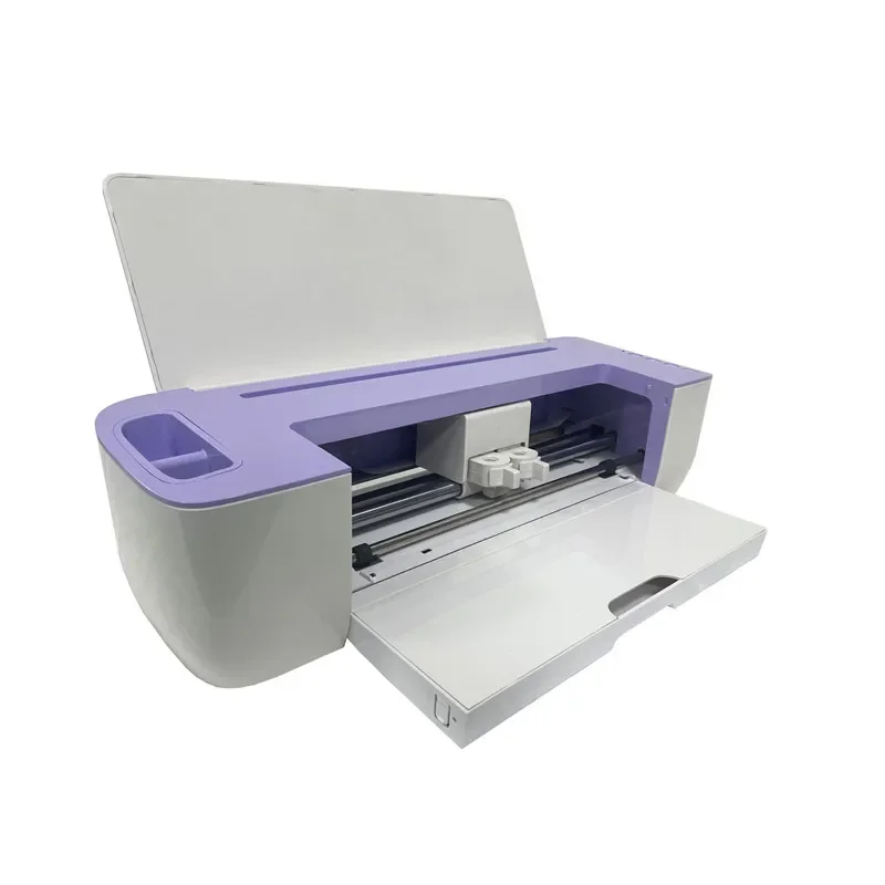 Заводская цена Умный мини-граф-плоттер ремесленный резак с кареткой двойными