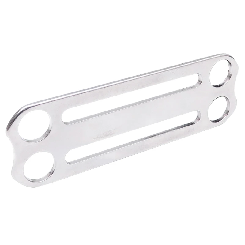 

Scubas Diving Weight Belts Keeper Anti-Corrosion Weight Belts Sliders Buckle